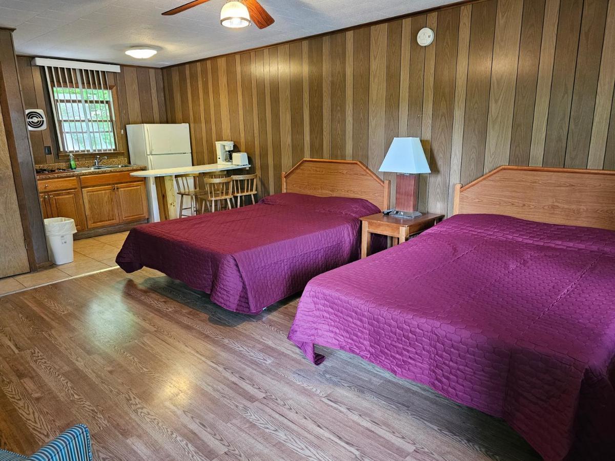 金鹰山林小屋 乔治湖 外观 照片