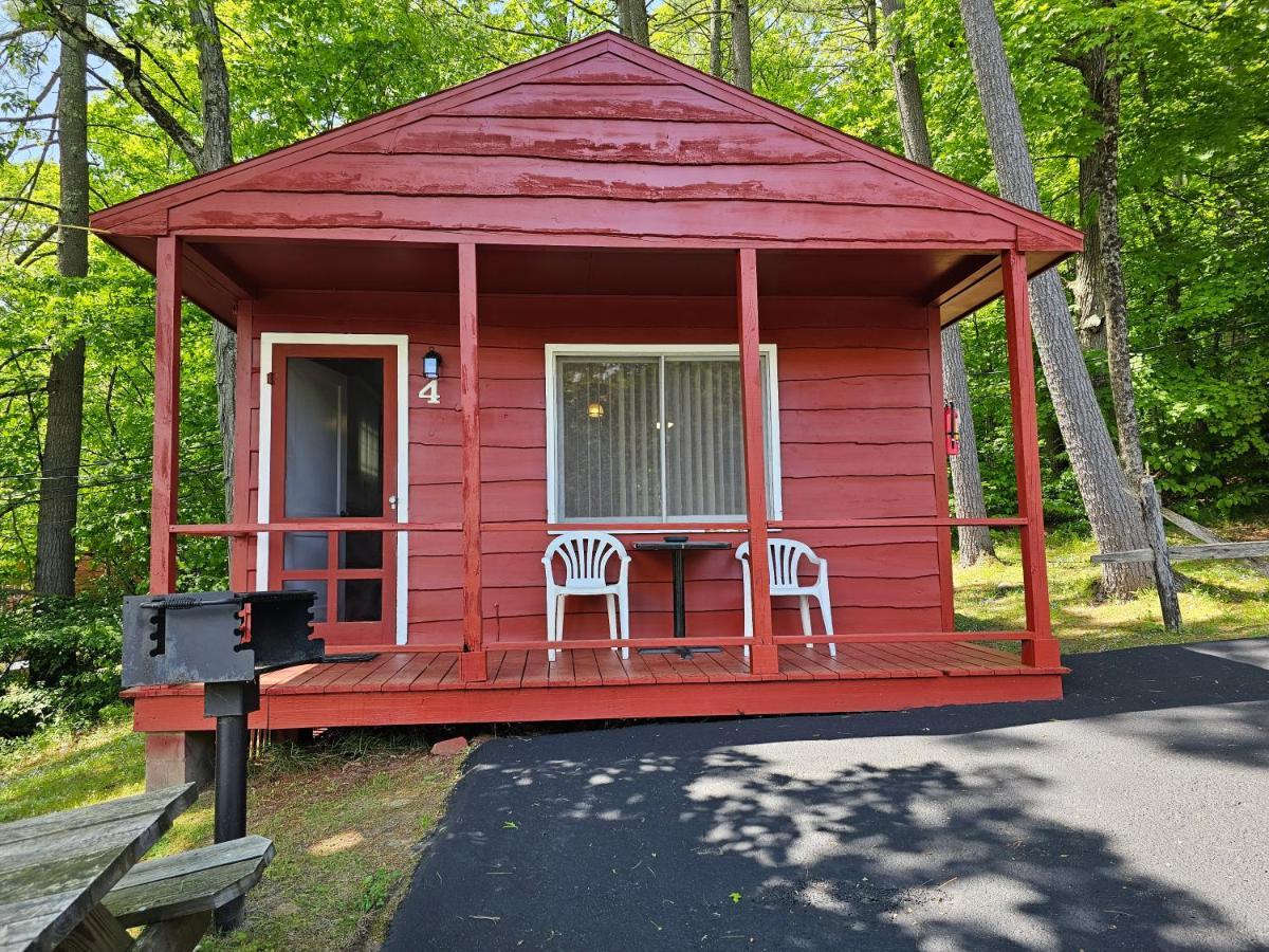 金鹰山林小屋 乔治湖 外观 照片