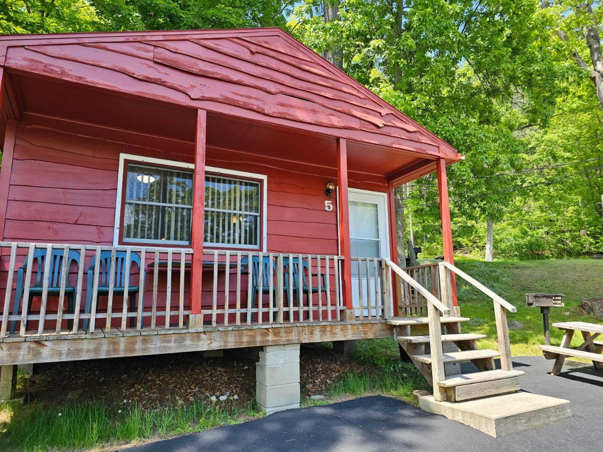 金鹰山林小屋 乔治湖 外观 照片