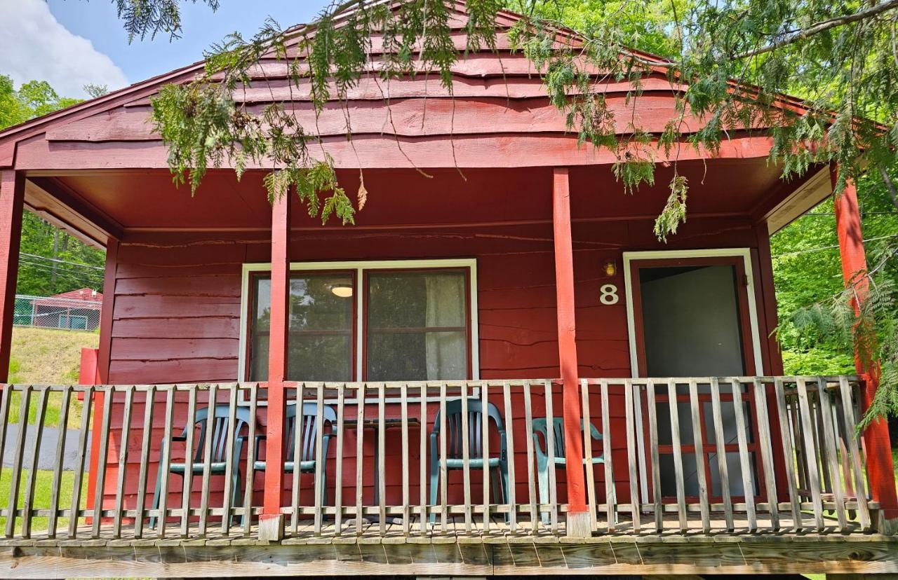 金鹰山林小屋 乔治湖 外观 照片