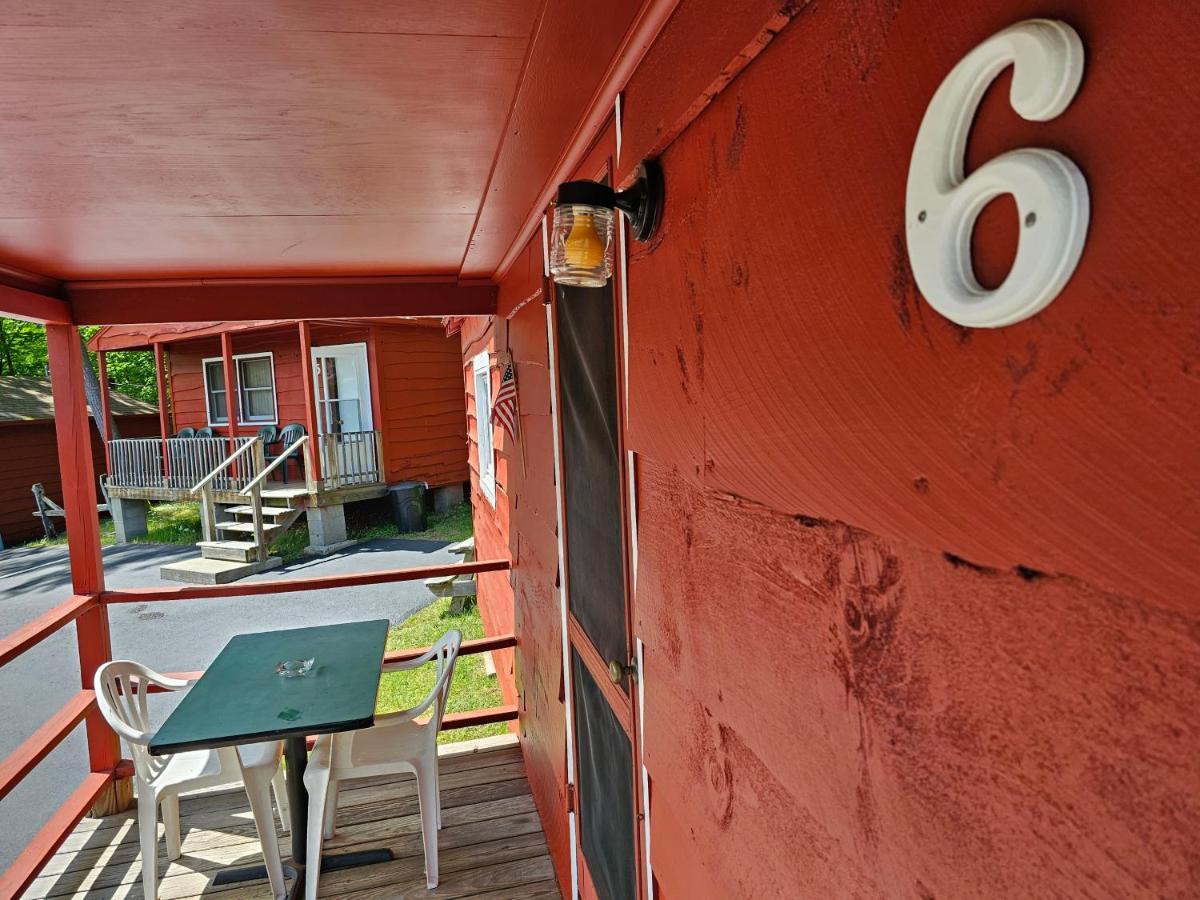 金鹰山林小屋 乔治湖 外观 照片