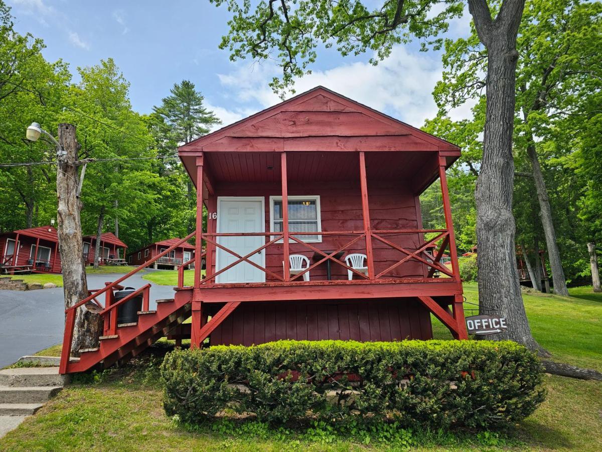 金鹰山林小屋 乔治湖 外观 照片
