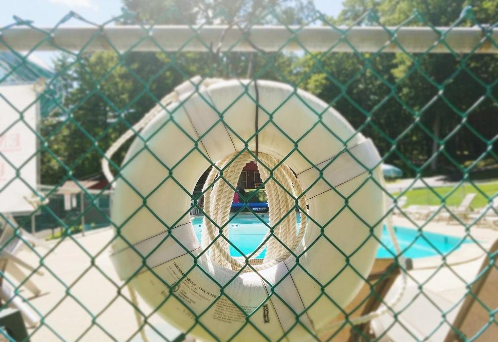 金鹰山林小屋 乔治湖 外观 照片