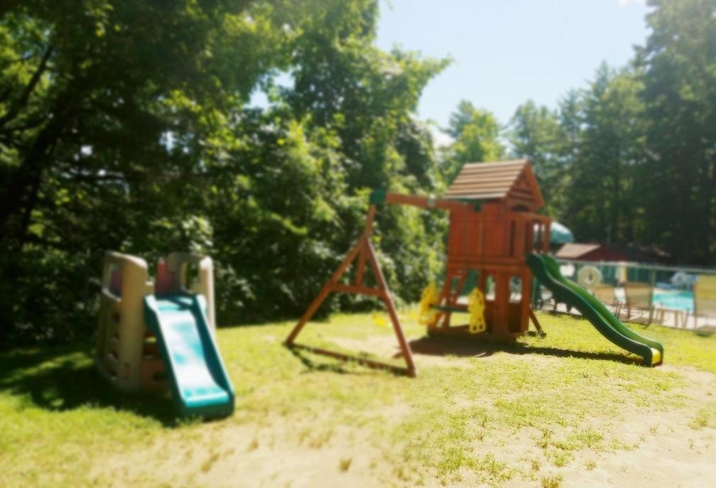 金鹰山林小屋 乔治湖 外观 照片